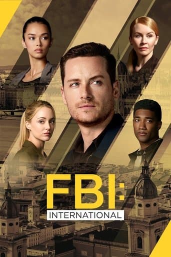 Poster for FBI: International