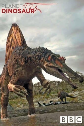 Poster for Planet Dinosaur