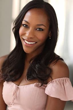 Photo of Nikki M. James