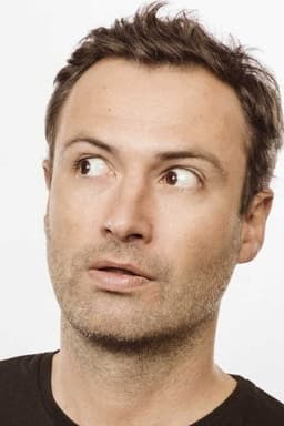 Photo of Damien Gillard