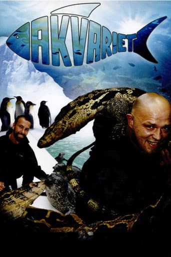 Poster for Akvariet