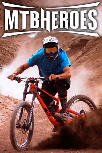 Poster for MTB HEROES
