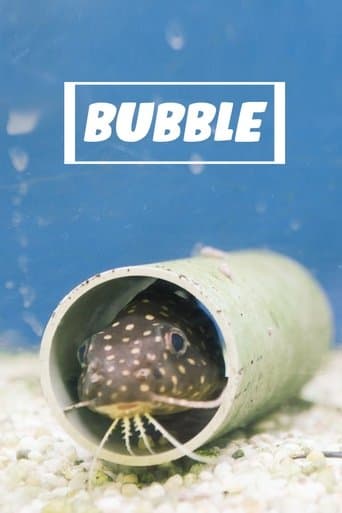 Poster for Bubble