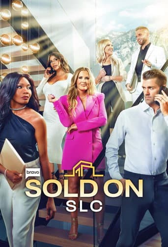 Poster for Sold on SLC