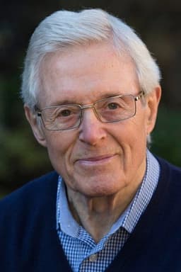 Photo of Michael Aspel