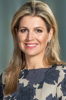 Photo of Máxima Zorreguieta