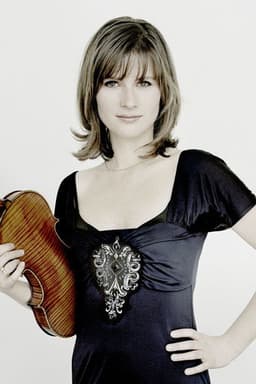 Photo of Lisa Batiashvili