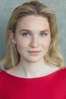 Photo of Sophie Kauer