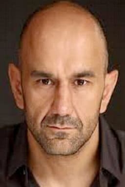 Photo of Olivier Faliez