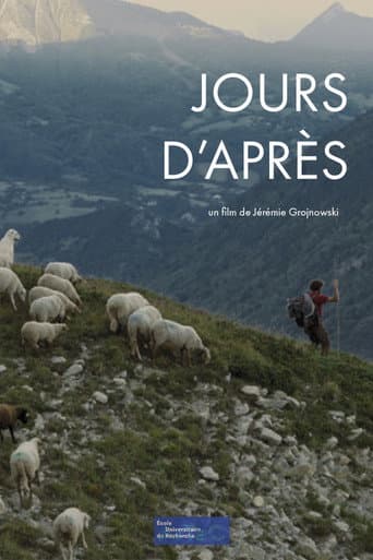 Poster for Days after