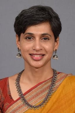 Photo of Samyuktha Vijayan