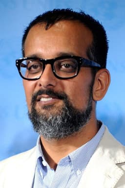 Photo of Suroosh Alvi
