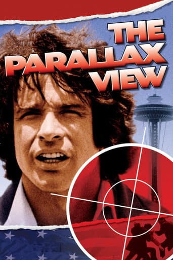 Poster for The Parallax View