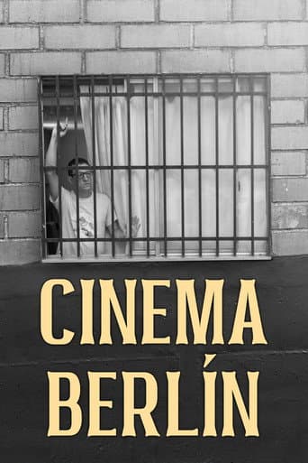 Poster for Cinema Berlín