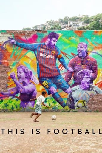 Poster for This Is Football