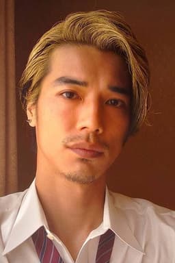 Photo of Yusuke Yamada