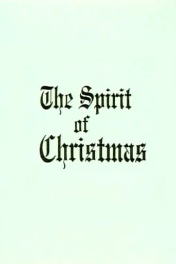 Poster for The Spirit of Christmas: Jesus vs. Santa