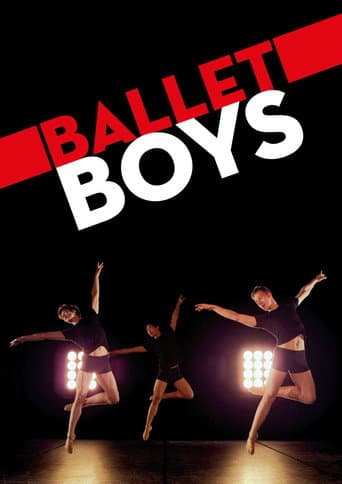Poster for Ballet Boys