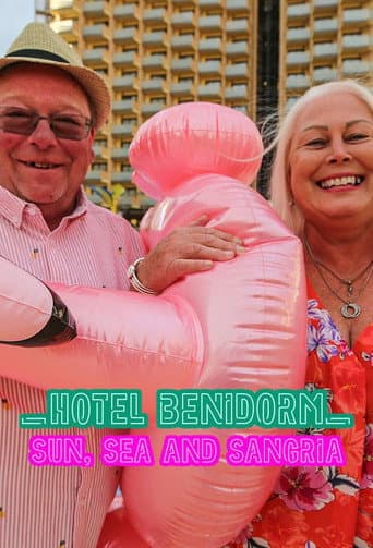 Poster for Hotel Benidorm: Sun, Sea & Sangria