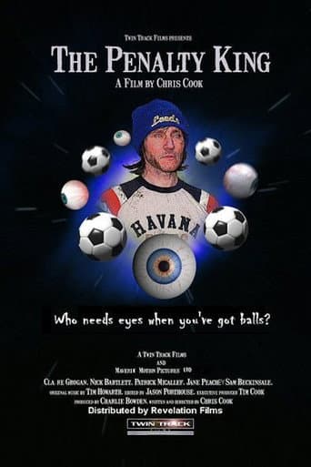 Poster for The Penalty King