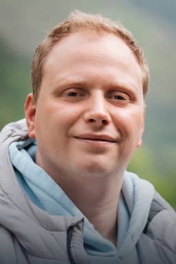 Photo of André de Groot