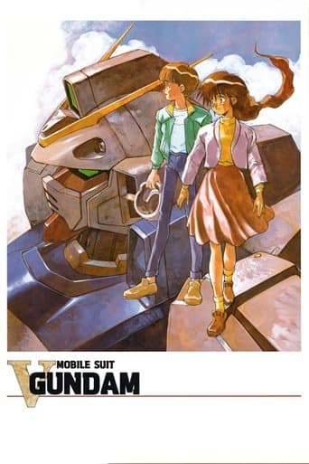 Poster for Mobile Suit Victory Gundam