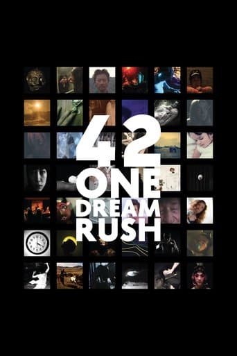 Poster for 42 One Dream Rush