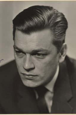 Photo of Carl-Axel Heiknert