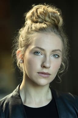 Photo of Anastasia Aush