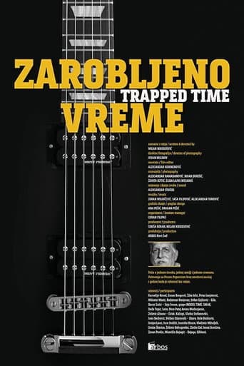 Poster for Trapped Time