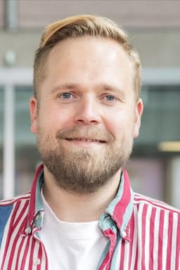 Photo of Jon Martin Henriksen