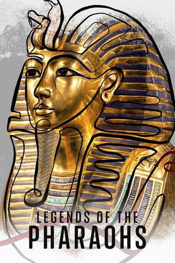 Poster for Legends of the Pharaohs