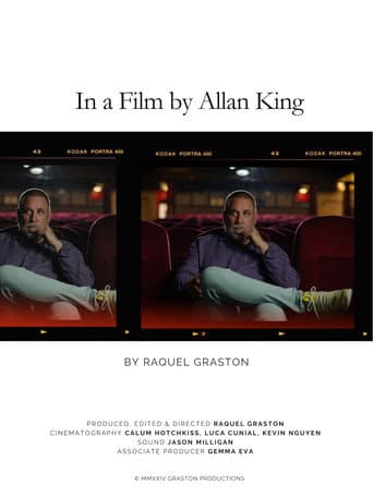 Poster for In a Film by Allan King