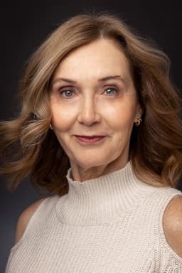 Photo of P. Lynn Johnson
