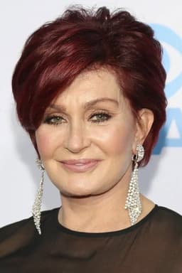 Photo of Sharon Osbourne