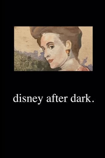 Poster for Disney after Dark.