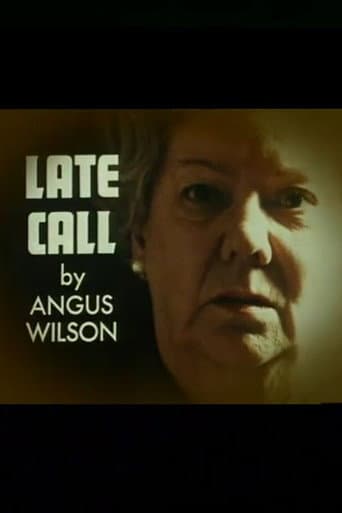 Poster for Late Call