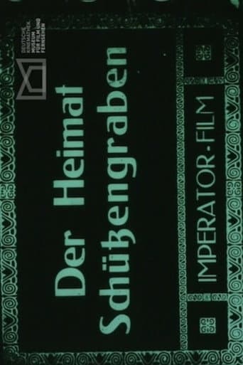 Poster for Our Homeland's Trenches