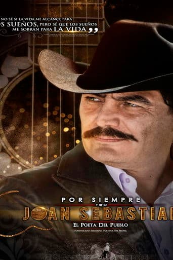 Poster for Por siempre Joan Sebastián
