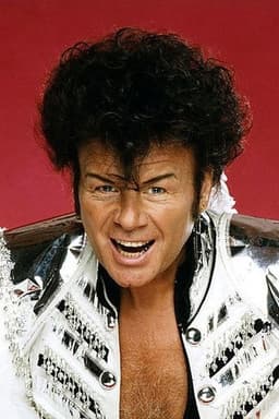 Photo of Gary Glitter