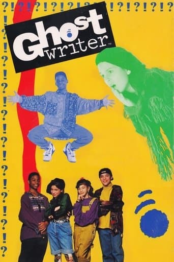 Poster for Ghostwriter