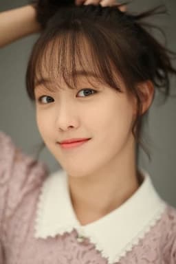 Photo of Kim Bo-yoon
