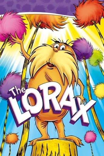 Poster for The Lorax