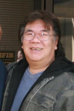 Photo of Harry Kim
