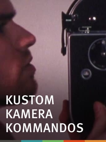 Poster for Kustom Kamera Kommandos