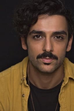 Photo of Samuel Tehrani