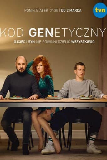 Poster for Genetic Code