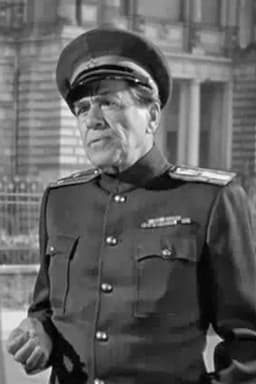 Photo of Leonid Snegoff