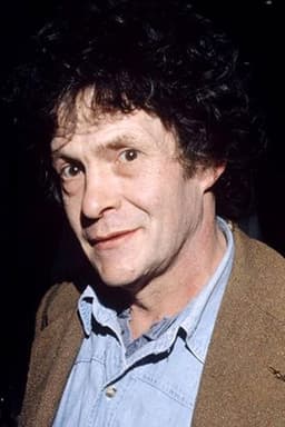Photo of Heathcote Williams