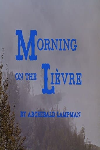 Poster for Morning on the Lièvre